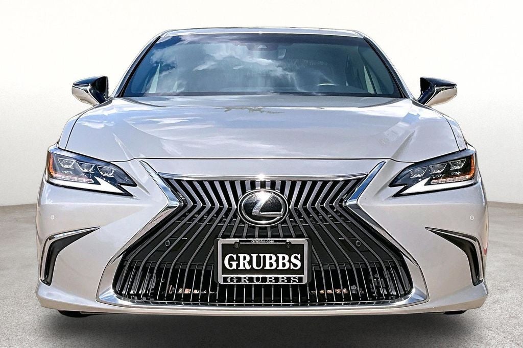 2020 Lexus ES 350 Luxury