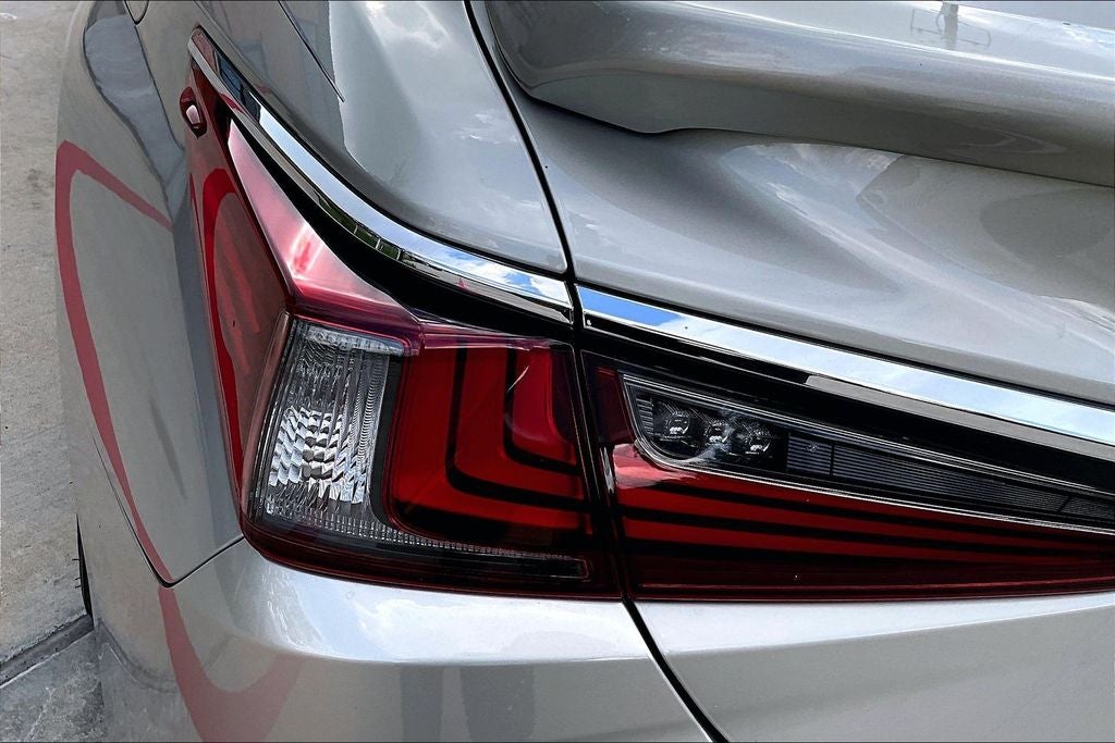 2020 Lexus ES 350 Luxury