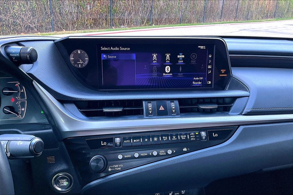 2020 Lexus ES 350 Luxury