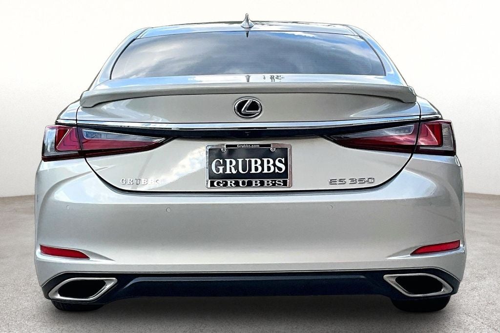 2020 Lexus ES 350 Luxury