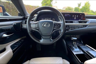 2020 Lexus ES 350 Luxury