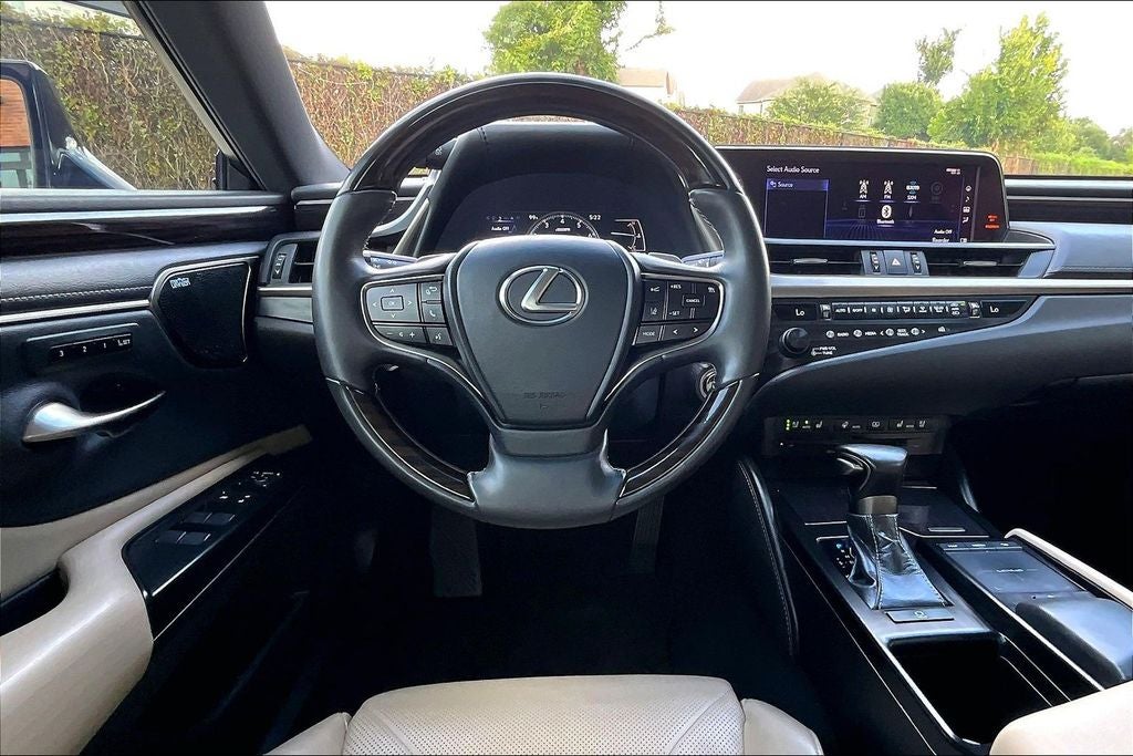 2020 Lexus ES 350 Luxury