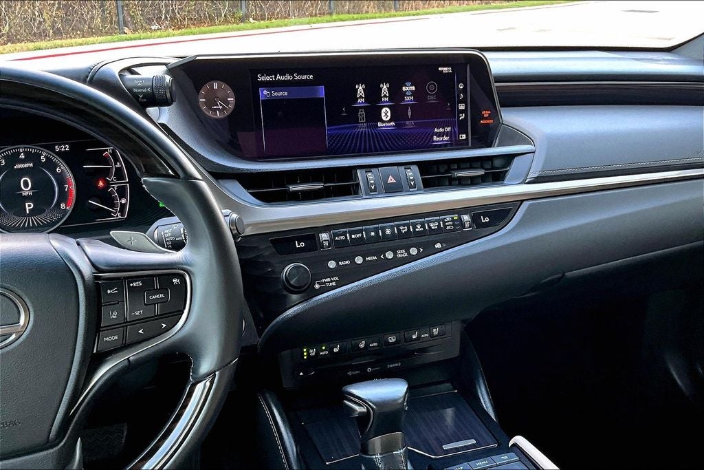 2020 Lexus ES 350 Luxury