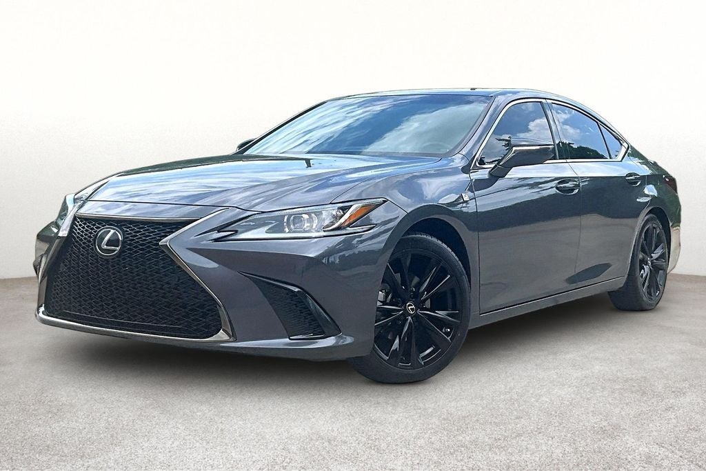 2023 Lexus ES 350 F Sport
