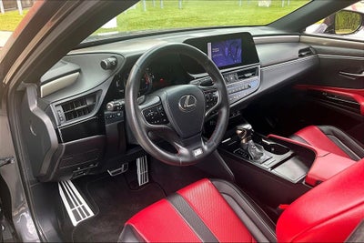 2023 Lexus ES 350 F Sport