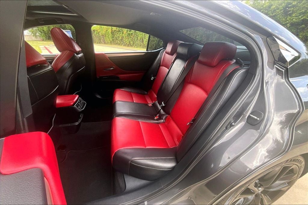 2023 Lexus ES 350 F Sport