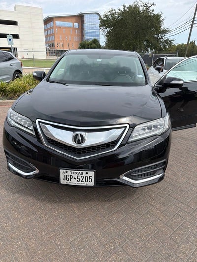 2017 Acura RDX Base