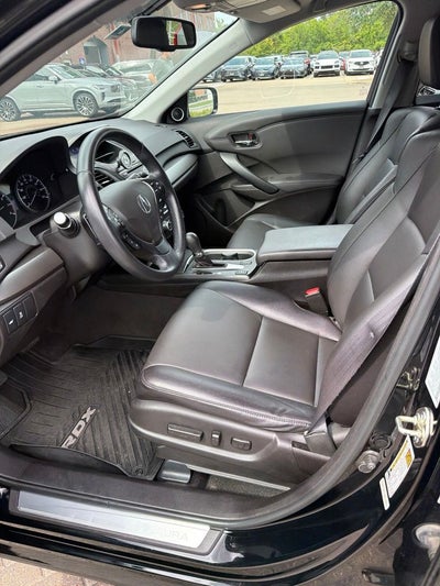 2017 Acura RDX Base