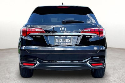 2017 Acura RDX Base