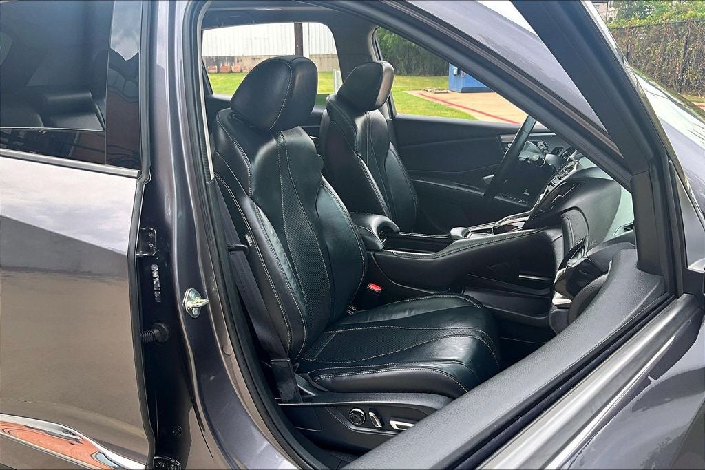 2020 Acura RDX Technology Package