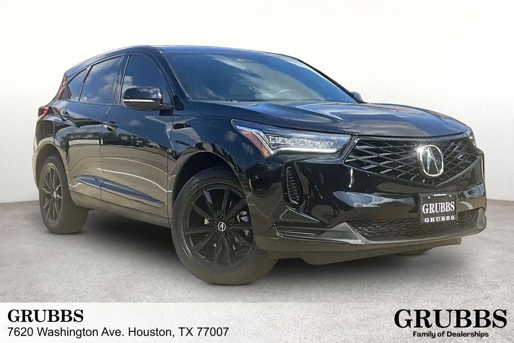 2025 Acura RDX Base SH-AWD