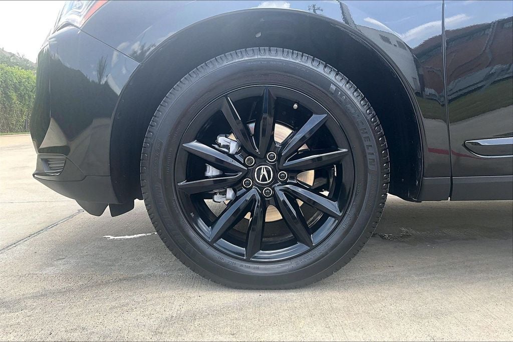 2025 Acura RDX Base SH-AWD