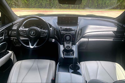 2025 Acura RDX Base SH-AWD