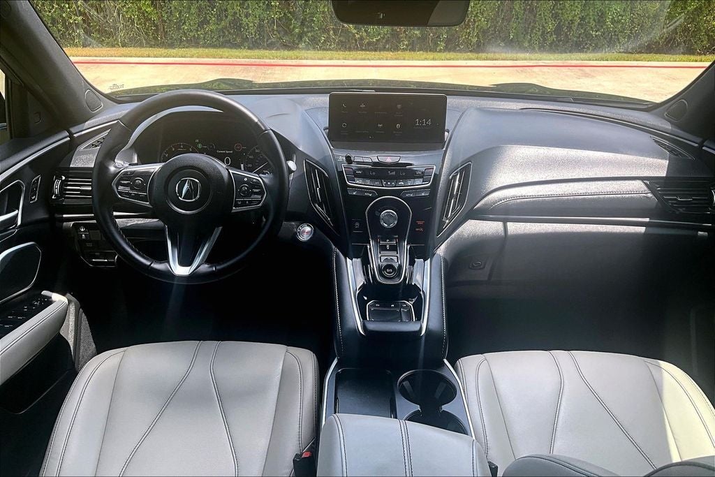 2025 Acura RDX Base SH-AWD