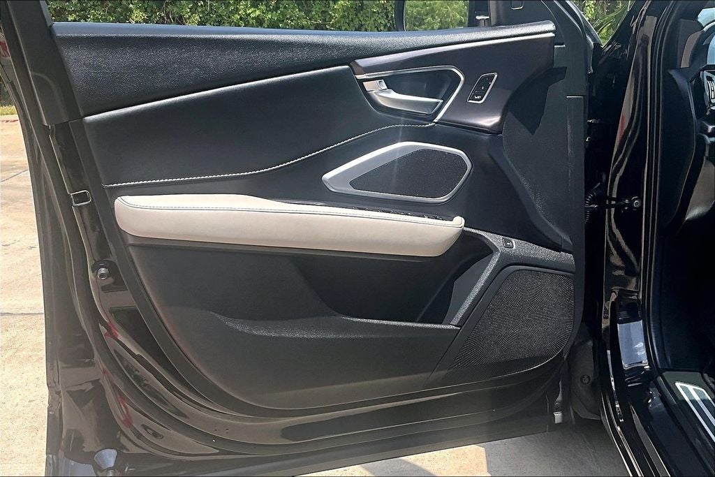 2025 Acura RDX Base SH-AWD