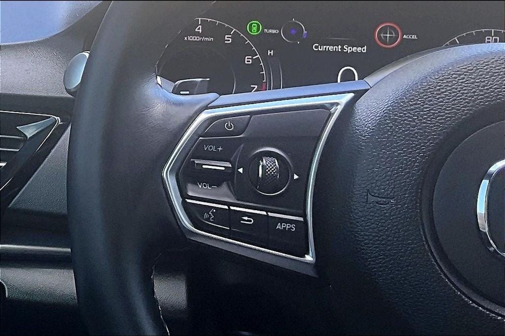 2025 Acura RDX Base SH-AWD