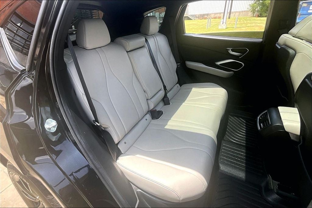 2025 Acura RDX Base SH-AWD