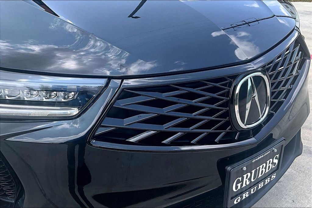 2025 Acura RDX Base SH-AWD