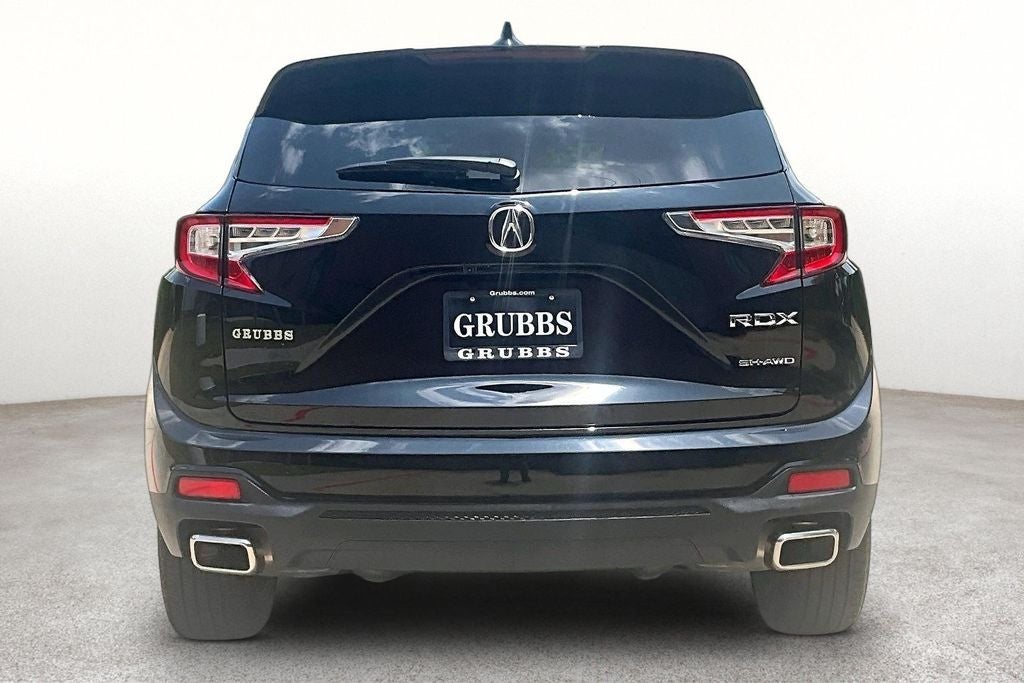 2025 Acura RDX Base SH-AWD