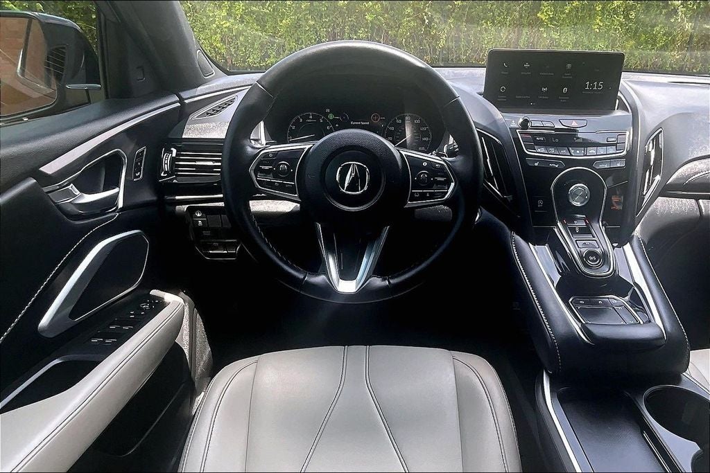 2025 Acura RDX Base SH-AWD