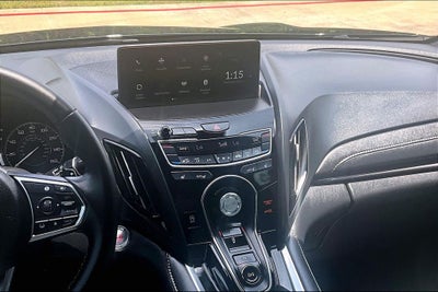 2025 Acura RDX Base SH-AWD
