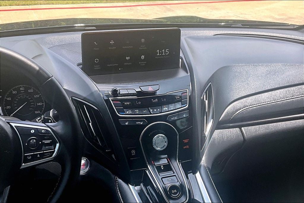 2025 Acura RDX Base SH-AWD