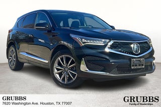 2019 Acura RDX Technology Package SH-AWD