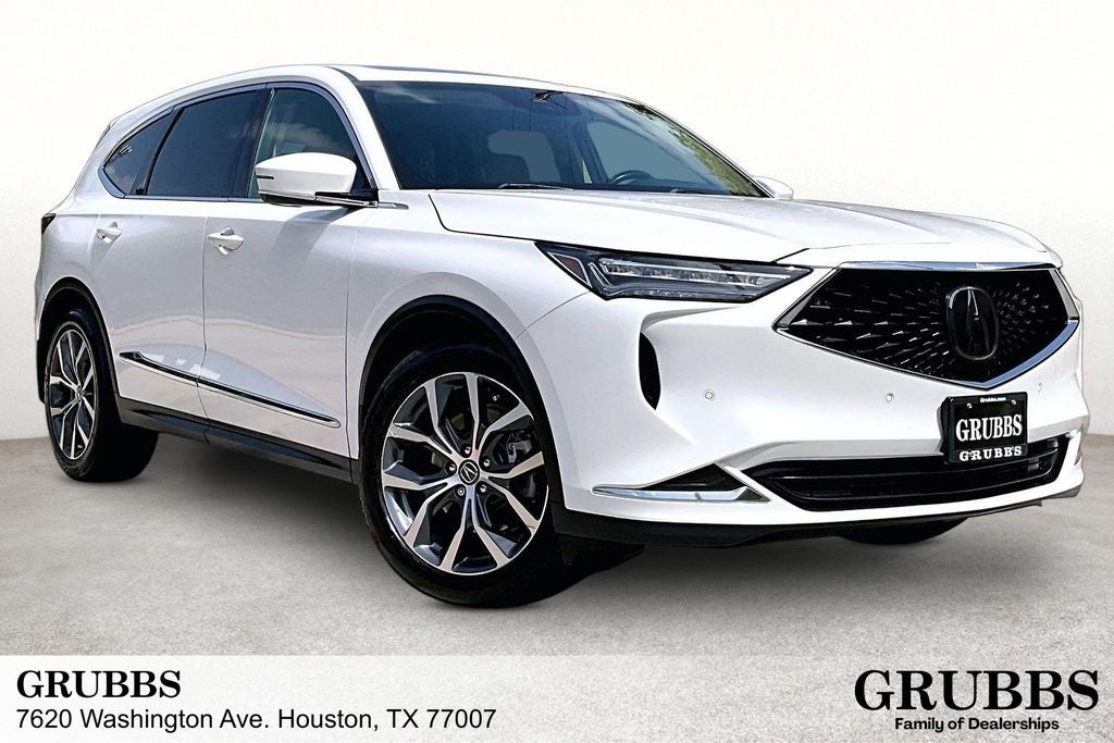 2023 Acura MDX Technology