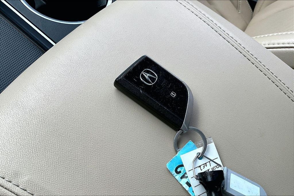 2023 Acura MDX Technology