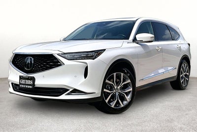 2023 Acura MDX Technology