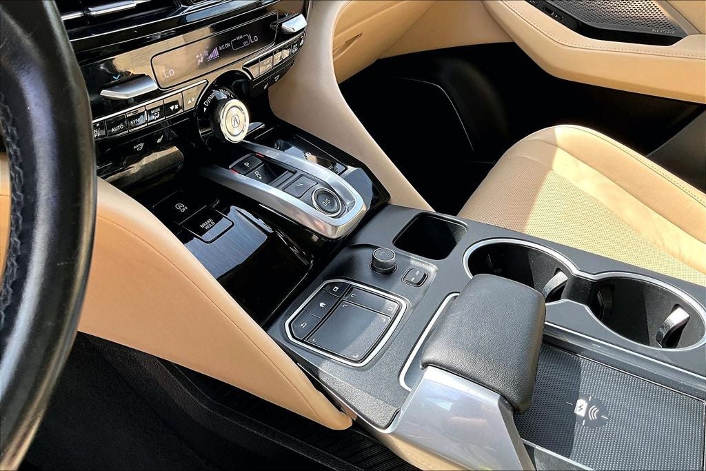 2023 Acura MDX Technology