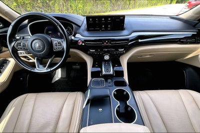 2023 Acura MDX Technology