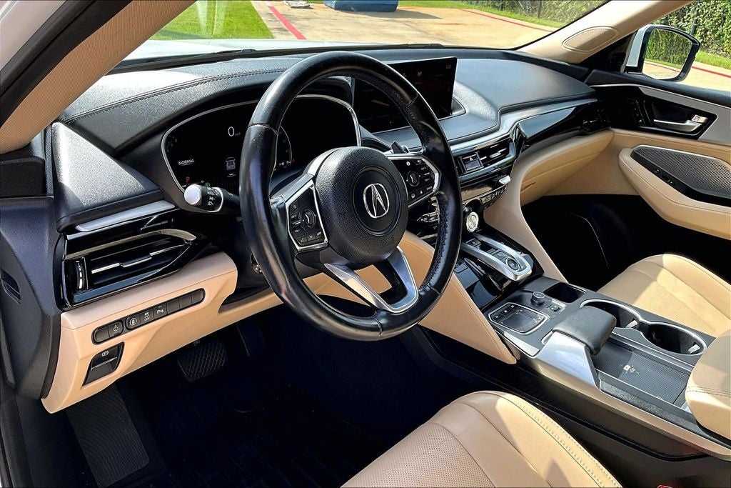 2023 Acura MDX Technology