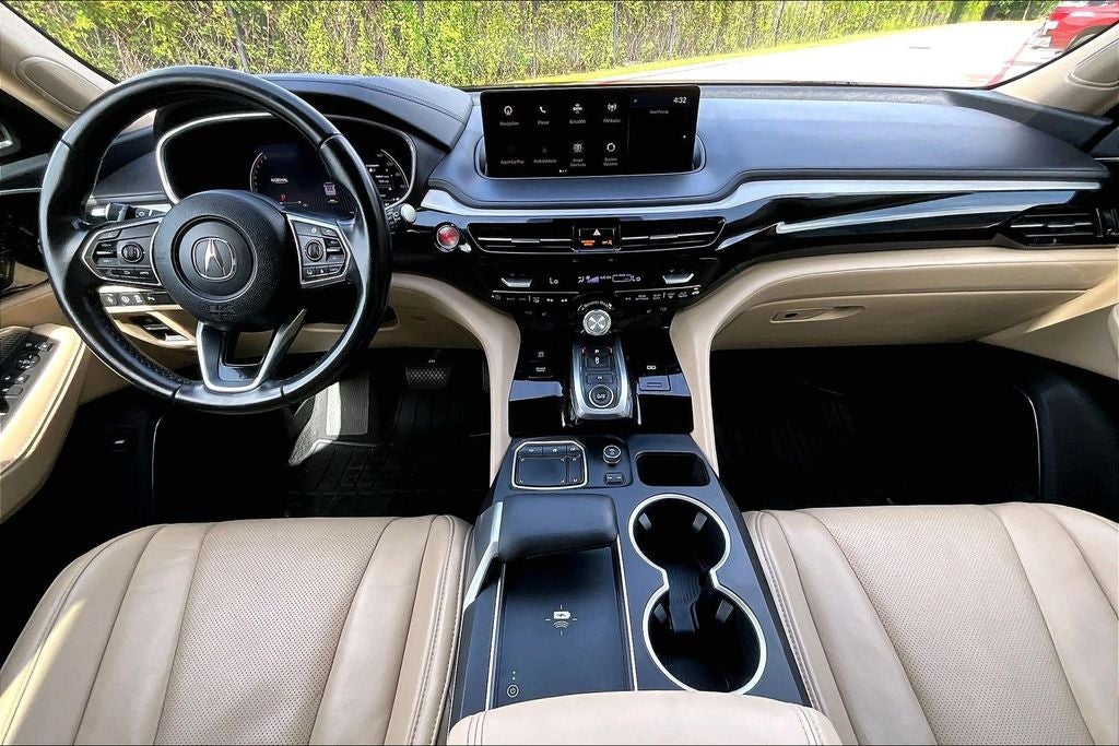 2023 Acura MDX Technology