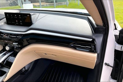 2023 Acura MDX Technology