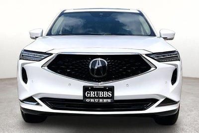 2023 Acura MDX Technology