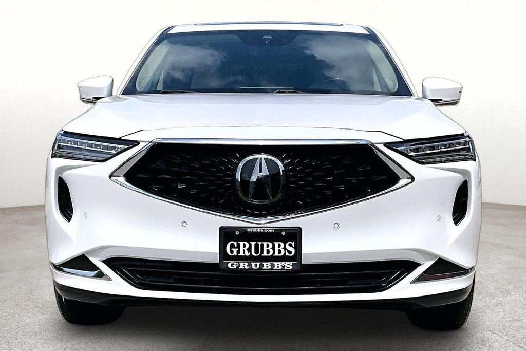 2023 Acura MDX Technology