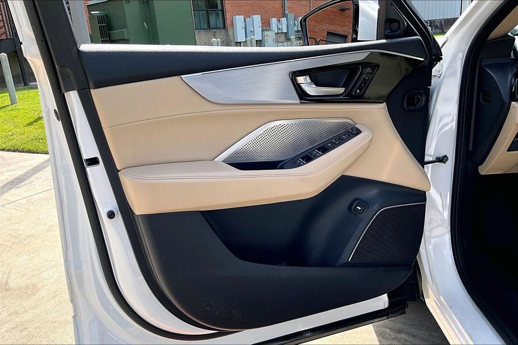 2023 Acura MDX Technology