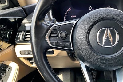 2023 Acura MDX Technology