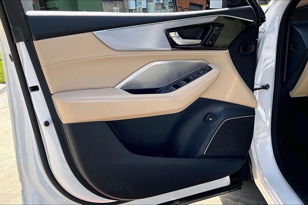 2023 Acura MDX Technology
