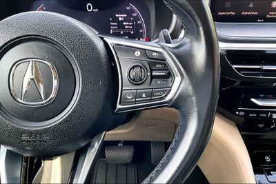 2023 Acura MDX Technology
