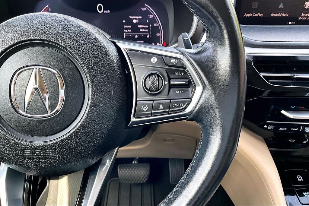 2023 Acura MDX Technology