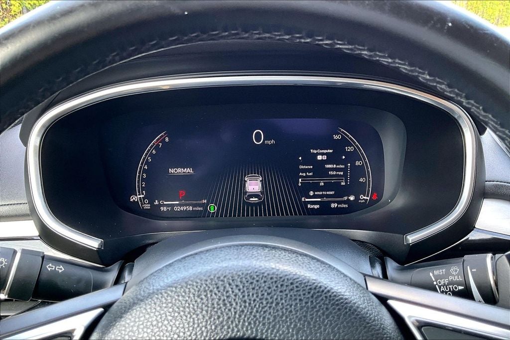 2023 Acura MDX Technology
