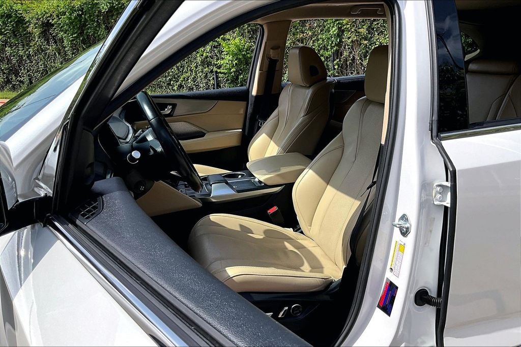 2023 Acura MDX Technology