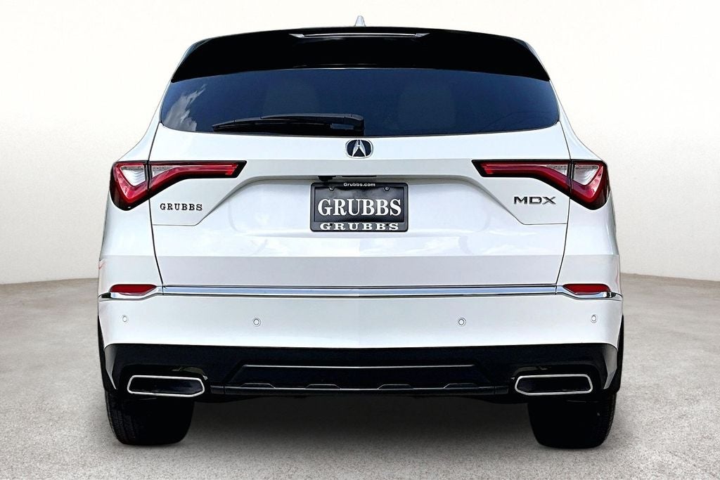 2023 Acura MDX Technology