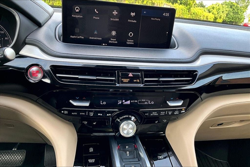2023 Acura MDX Technology