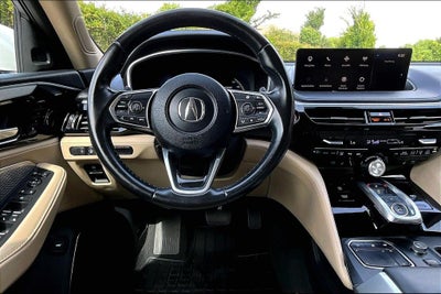 2023 Acura MDX Technology