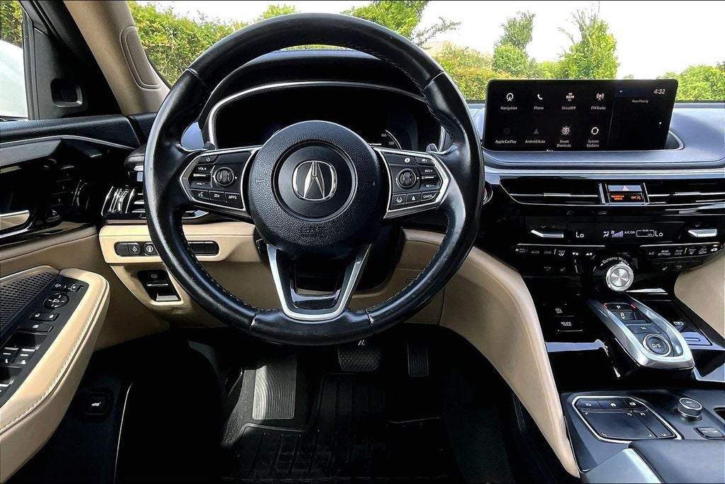 2023 Acura MDX Technology