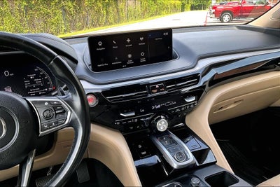 2023 Acura MDX Technology