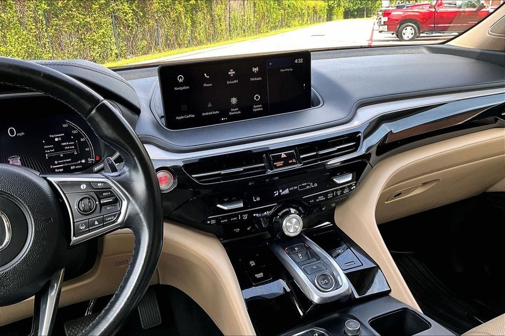 2023 Acura MDX Technology